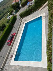 Πισίνα στο ή κοντά στο Apartamento La Bolisa
