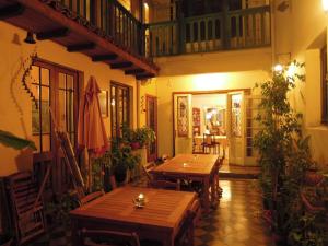 Foto da galeria de Hostal Rio Amazonas em Santiago