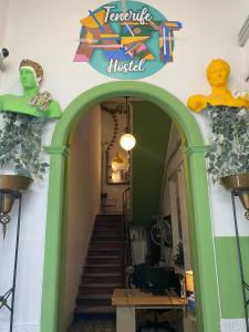 圣克鲁斯-德特内里费Tenerife Art Hostel的相册照片