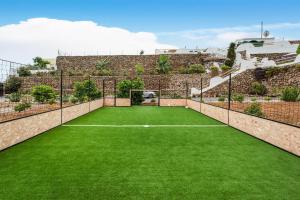 A garden outside Casa Adayeim 2