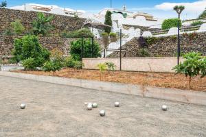 A garden outside Casa Adayeim 2