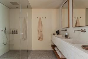 Koupelna v ubytování Casa Cook Samos - Adults only