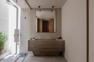 Koupelna v ubytování Casa Cook Samos - Adults only