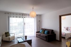 Posezení v ubytování Domaine d'Arca Corse du Sud - Piscine - T2 - 4 personnes "David 11"