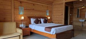 Легло или легла в стая в Oxygen Resorts Mahabaleshwar