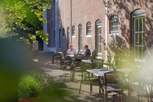 Gambar di galeri bagi Fletcher Hotel-Restaurant De Oude Gevangenis-Alkmaar di Alkmaar