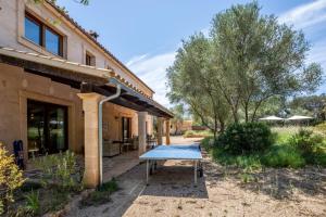 Κήπος έξω από το Costitx - 3937-60 Mallorca