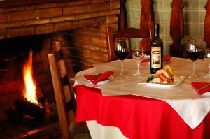 Nápoje v ubytování Guesthouse A Lareira + 37 fotografií