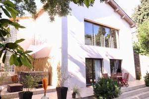 Budova, v ktorej sa ubytovanie bed & breakfast nachádza