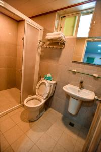 Bagno di Ye Yuan Star Homestay