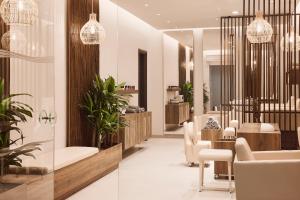 Гостиная зона в Michelangelo Resort & Spa