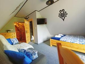 Fotografia z galérie ubytovania Apartament - Willa Na Górskim Szlaku v destinácii Murzasichle
