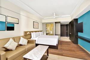 Gallery image of Radisson Resort Goa Baga in Baga