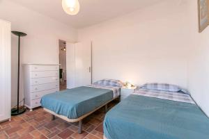Posteľ alebo postele v izbe v ubytovaní Apartamento CAPRI en Nerja