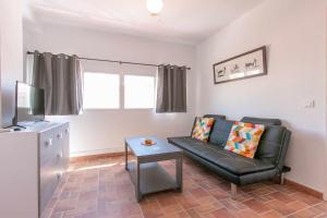 Posedenie v ubytovaní Apartamento CAPRI en Nerja