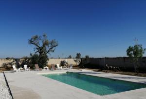 The swimming pool at or close to Casa Serradei