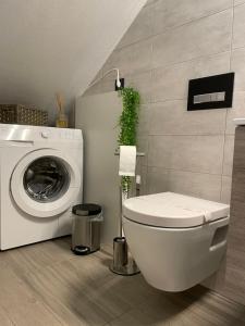 Koupelna v ubytování Apartments Villa Dinka + 37 fotografií