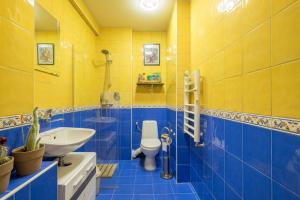 Kép ART! Central & artistic apartment! szállásáról Szófiában a galériában Még 7 kép