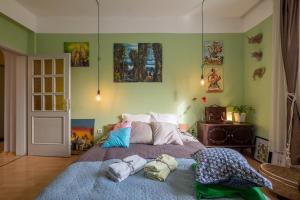 Kép ART! Central & artistic apartment! szállásáról Szófiában a galériában
