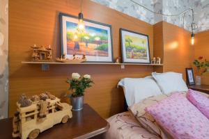 Kép ART! Central & artistic apartment! szállásáról Szófiában a galériában