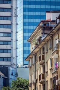 Kép ART! Central & artistic apartment! szállásáról Szófiában a galériában