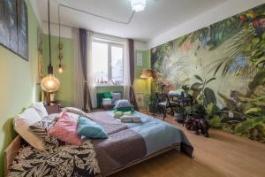 Kép ART! Central & artistic apartment! szállásáról Szófiában a galériában