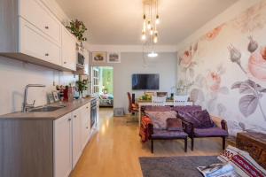 Kép ART! Central & artistic apartment! szállásáról Szófiában a galériában