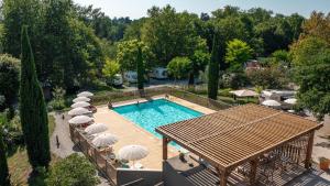 Gallery image of Camping Beau Rivage in Navarrenx