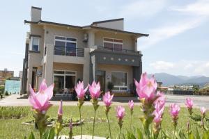 Nespecifikovaný výhled na hory nebo výhled na hory při pohledu z bed and breakfast