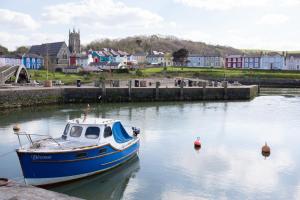 Gallery image of John Lewis Apartment in Aberaeron