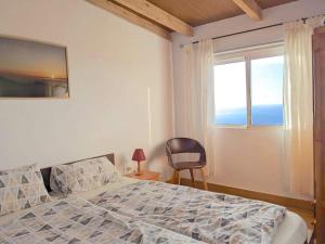 Postel nebo postele na pokoji v ubytování Casa Buena Vista