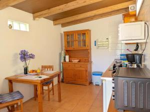 Kuchyň nebo kuchyňský kout v ubytování Casa Buena Vista
