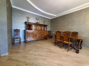 Posezení v ubytování Guesthouse Anna