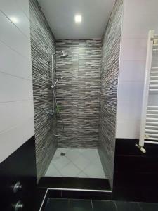 Koupelna v ubytování Guesthouse Anna