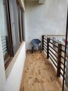 Posezení v ubytování Guesthouse Anna