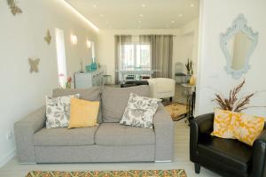 Gambar di galeri bagi Like-Home-T3 House-garden, sea view, beach di Casais de São Lourenço