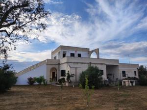The building in which Az apartmant is located