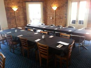 The business area and/or conference room at The Shakespeare Hotel
