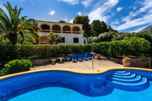 Fotografie z fotogalerie ubytování Villa Marta v destinaci Denia