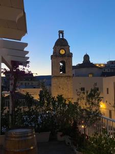 The building in which Az apartmant is located