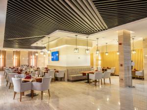 Εστιατόριο ή άλλο μέρος για φαγητό στο Retaj Inn Al Wakrah