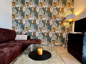 Posedenie v ubytovaní Apartamenty Villa Fiori - Wyspa Sobieszewska