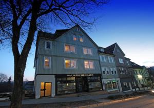Gallery image of Unser Märchenhaus in Braunlage