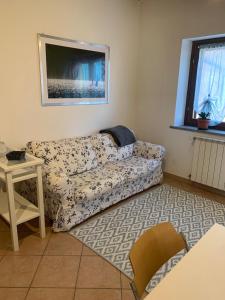 Posedenie v ubytovaní Colline Di Barengo Apartment