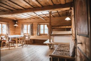 Posedenie v ubytovaní Chalet Ulten
