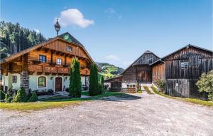 Fotografia z galérie ubytovania Ferienwohnung In Groebming v destinácii Gröbming