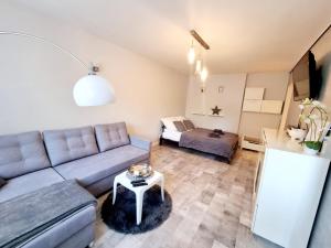 Posedenie v ubytovaní Górski Apartament