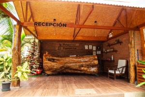 Gallery image of Bungalows El Palmiche in Satipo