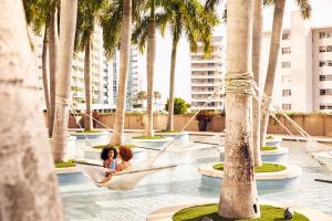 Hosté ubytování Four Seasons Hotel Miami
