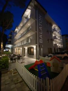 Gallery image of Hotel Balaton in Riccione